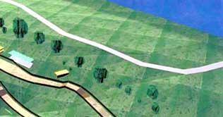Pista 3d