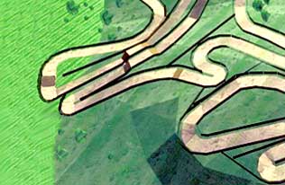 Pista 3d