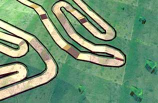 Pista 3d