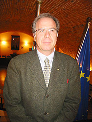 Giandomenico Baldi, nuovo presidente del Motoclub Trasimeno
