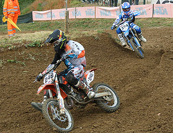 Campionato Eureope 2013 classe 65-85 - Crossdromo Gioiella