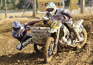 Campionato Italiano Motocross d'epoca - Crossdromo Gioiella