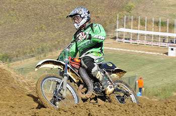 Campionato Italiano Motocross d'epoca 2014 - Crossdromo di Gioiella