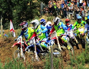 Campionato Interregionale Umbro-Marchigiano 2016 - Crossodromo di Gioiella