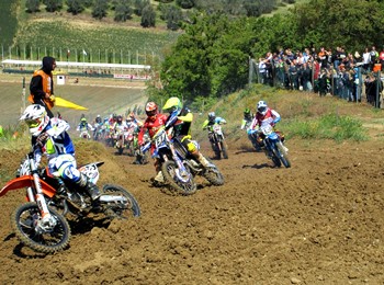 Campionato italiano motocross senior e femminile 2017 - gioiella