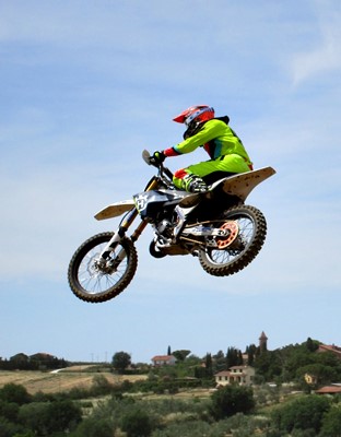 Campionato italiano motocross senior e fimminile 2017 - Gioiella - Castiglione del Lago