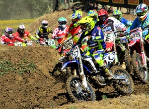 Campionato Italiano Senior e Femminile 2017 - Crossodromo Gioiella