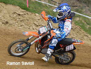 Ramon Savioli sar&agrave; protagonista sul circuito di Gioiella